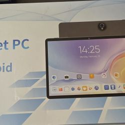  ECOPAD C5 A15 Tablet PC- Open Box Never Used – Android 