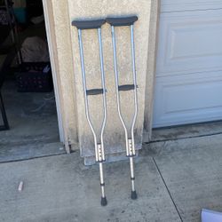 Crutches
