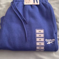 Reebok Sweatpants 