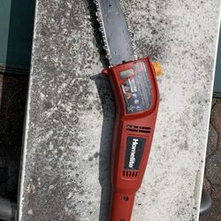 Homesite Electric Pole Saw