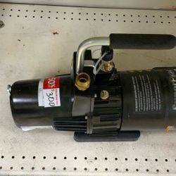 YELLOW YACKET VACUUM PUMP 