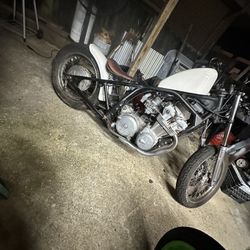 Honda Cb750k