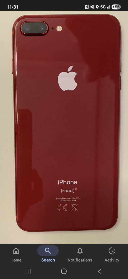 Iphone 8 Plus