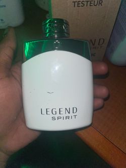 Legend Spirit