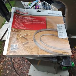 Free Bandsaw!
