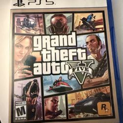 Grand Theft Auto 5 