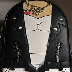 Tiffany (Chucky) LoungeFly Backpack