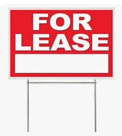 Yard for lease in city of Vernon