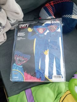 Kid Halloween customs