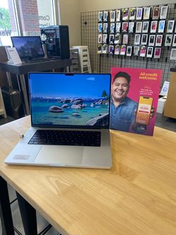 16” MacBook Pro M1 Pro (10-Core) - Upgraded Ram and Storage!
