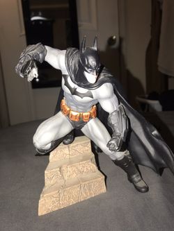 Batman Arkham City Figure
