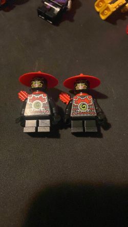LEGO Ninjago Stone Army Scout Minifigure
