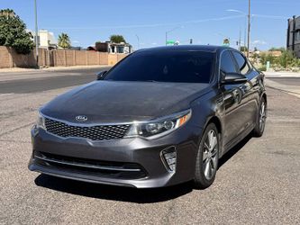 2018 Kia Optima S 4 Door Sedan