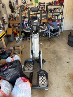 BowFlex elliptical