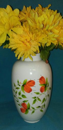 Ginger Jar No Lid ~ Flower Vase