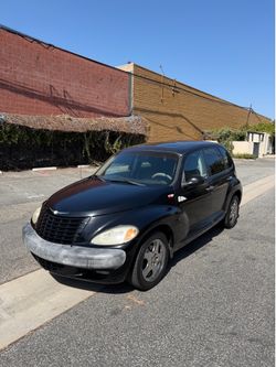 2001 Chrysler PT Cruiser