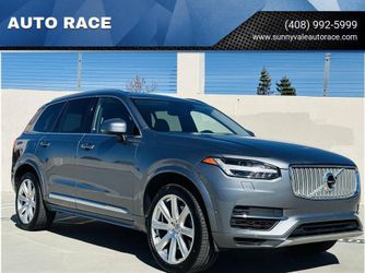 2016 Volvo XC90 Hybrid