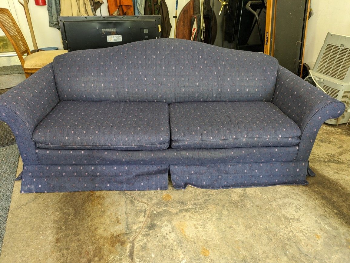 Fold Out Couch