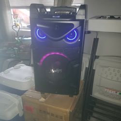 Bluetooth Speaker