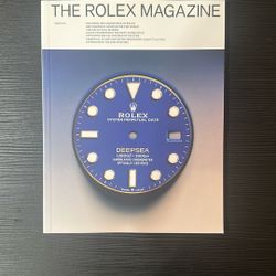 Rolex Magazine Issue #12