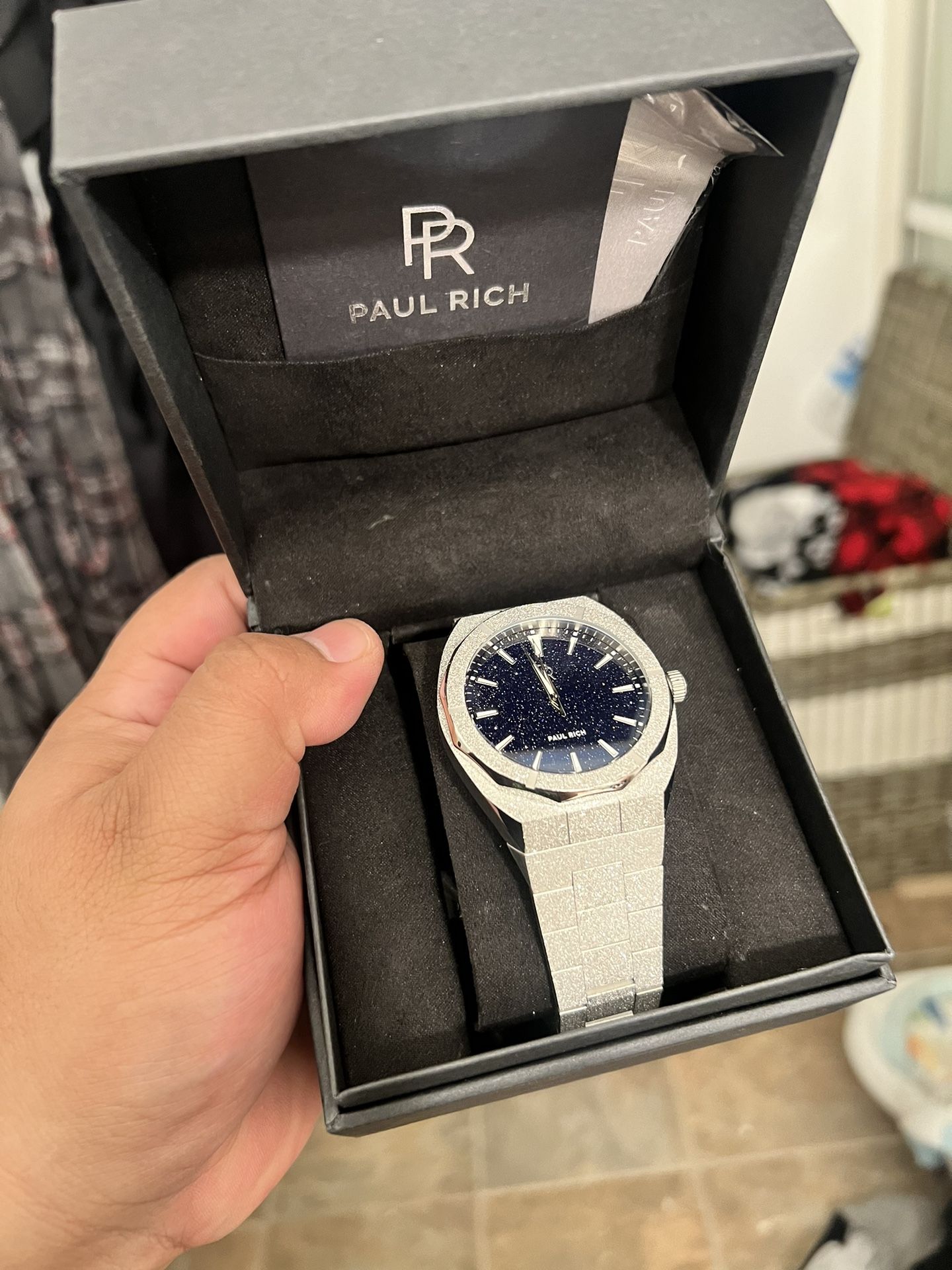 Rich Paul Watch