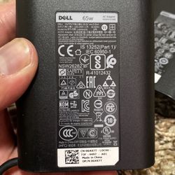 Dell Charger 65w