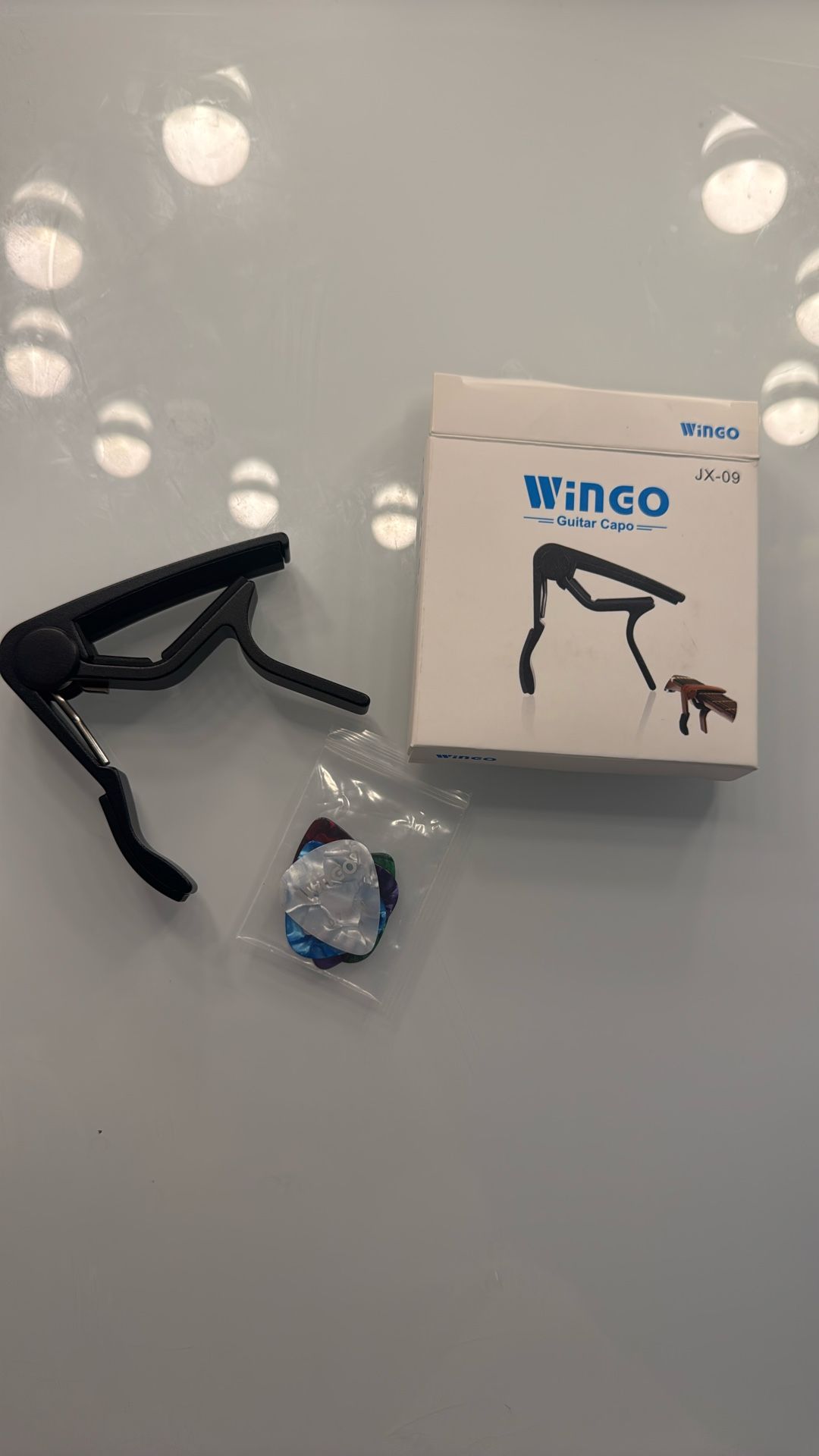 Guitar Capo