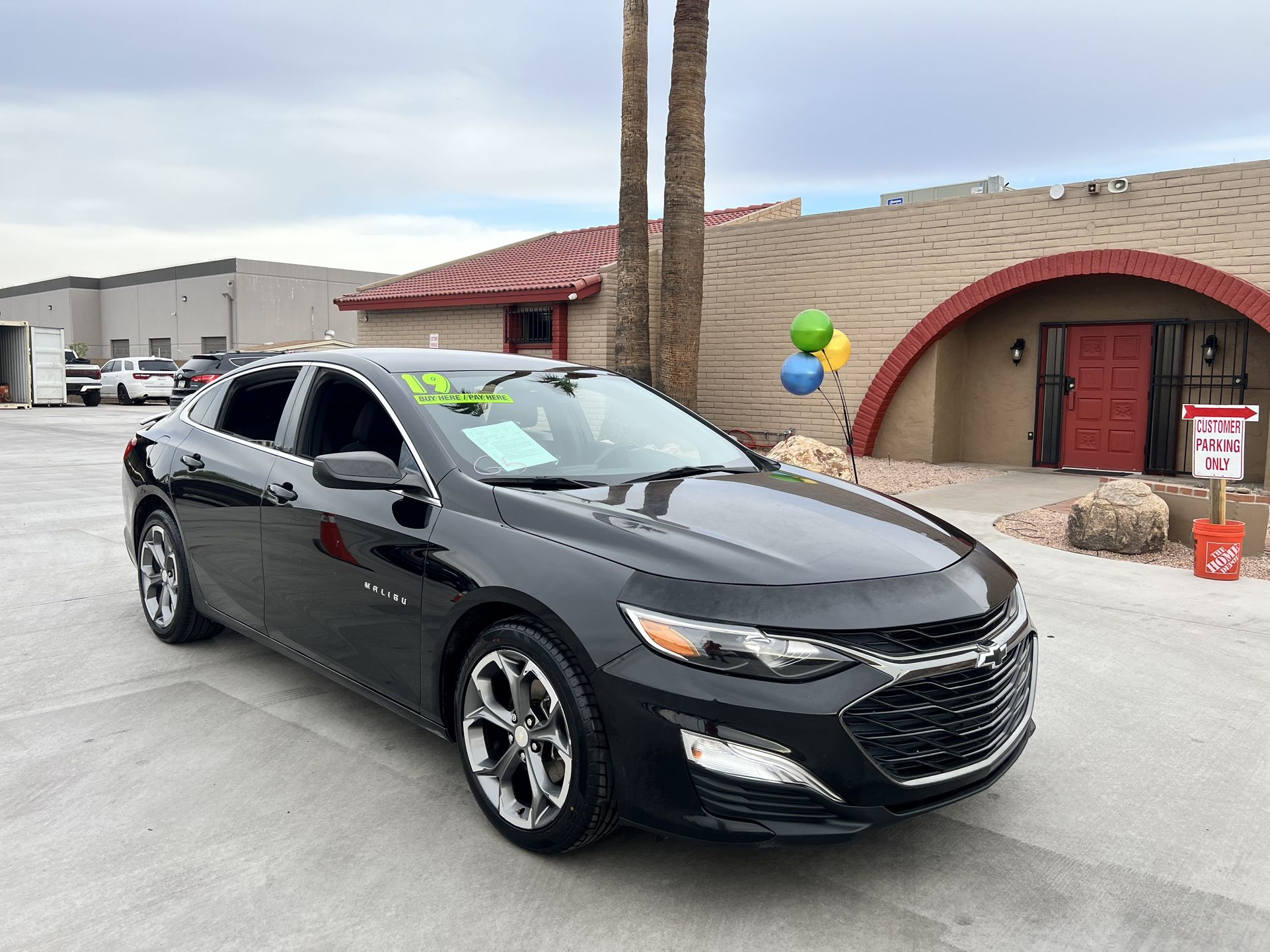 2019 Chevrolet Malibu