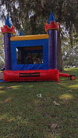 Jumping house