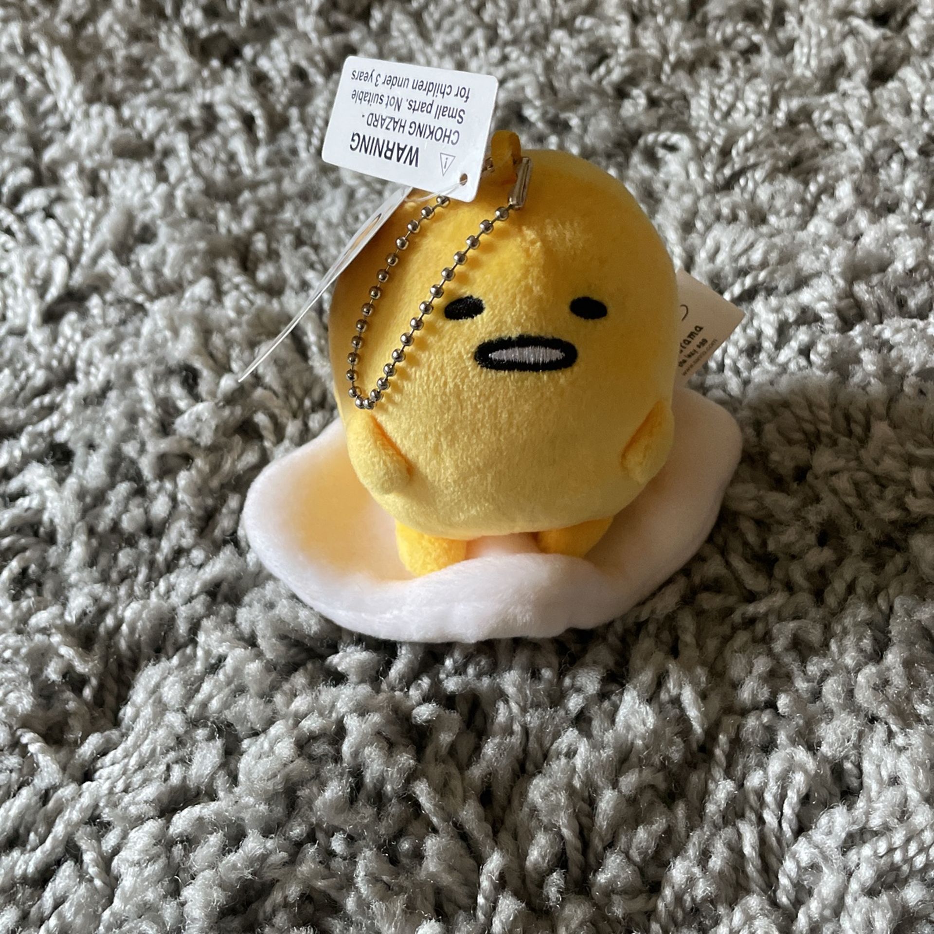 Gudetama The Lazy Egg