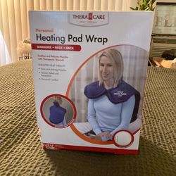 Thera Care Back Heating Pad
