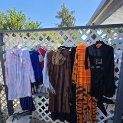 Halloween Costumes