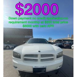 2009 Dodge Charger 