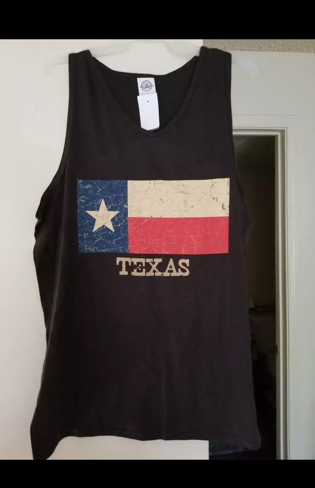 Women's Texas Tshirt Size Large