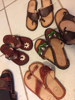 Sandalias