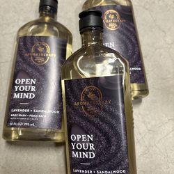 Bath and body works body wash