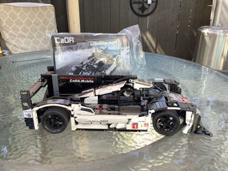 CaDA Le Mans Racecar