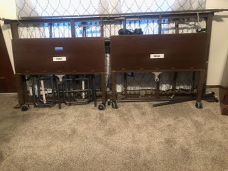 Medical bed