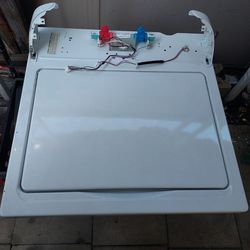WHIRLPOOL WASHER TOP