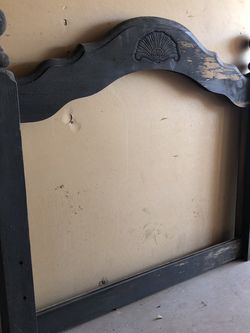Gorgeous Headboard Project Piece
