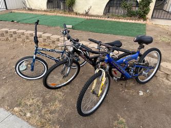 Bikes