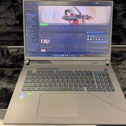 ASUS - ROG Strix 18" QHD 240Hz Gaming Laptop