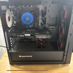 RTX 3060 Ti Gaming PC