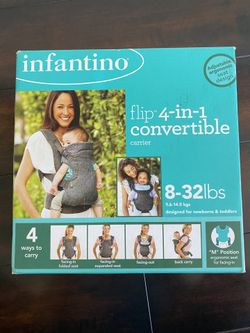 Brand new baby carrier