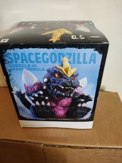 Bandai Banpresto Godzilla vs. SpaceGodzilla Figure
