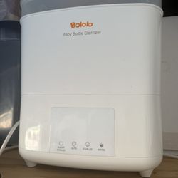 Baby Bottle Sterilizer 