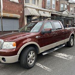 2007 Ford F-150