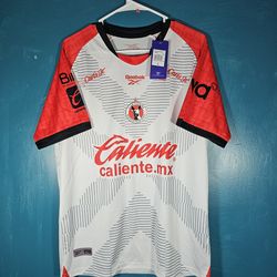 Xolos Away Jersey