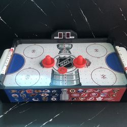 NHL Air Hockey Table