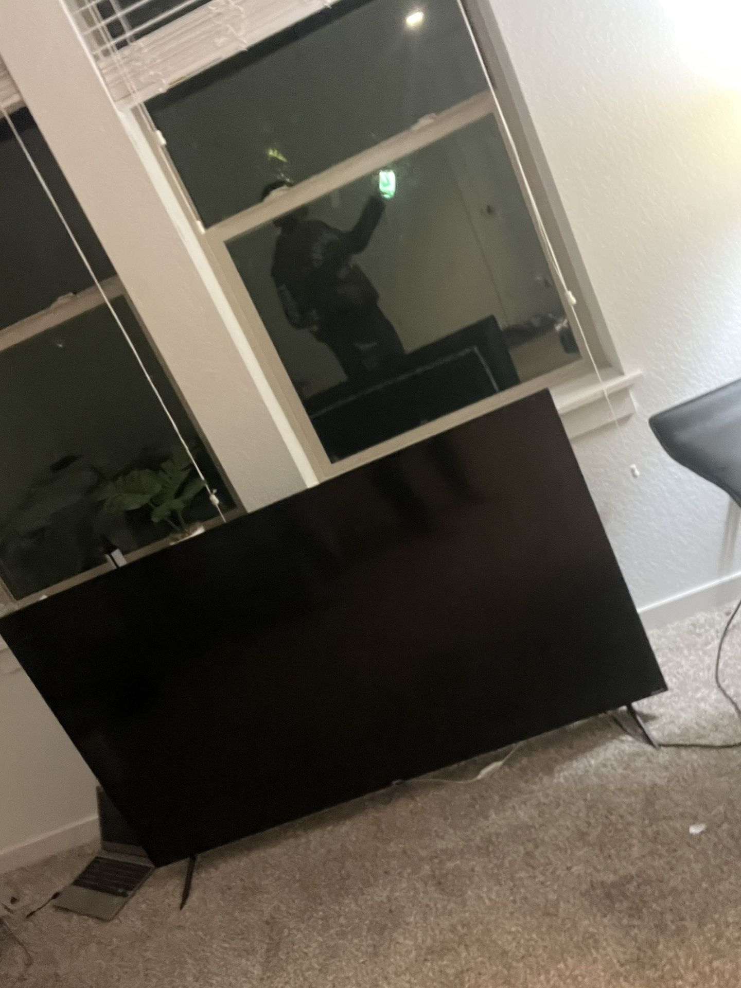 Too Big for My Room, Perfect for Yours $200 TV